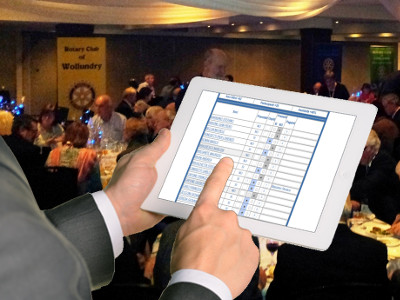 ClubCommunicator Sistema di Gestione e Comunicazione per Rotary Club